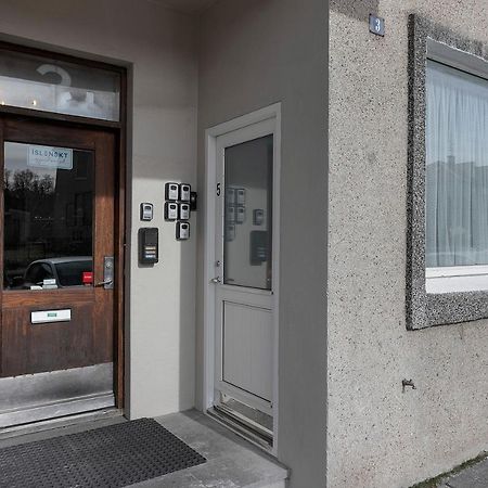 Nn Urban Guesthouse Reykjavík Zewnętrze zdjęcie