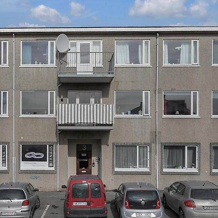 Nn Urban Guesthouse Reykjavík Zewnętrze zdjęcie
