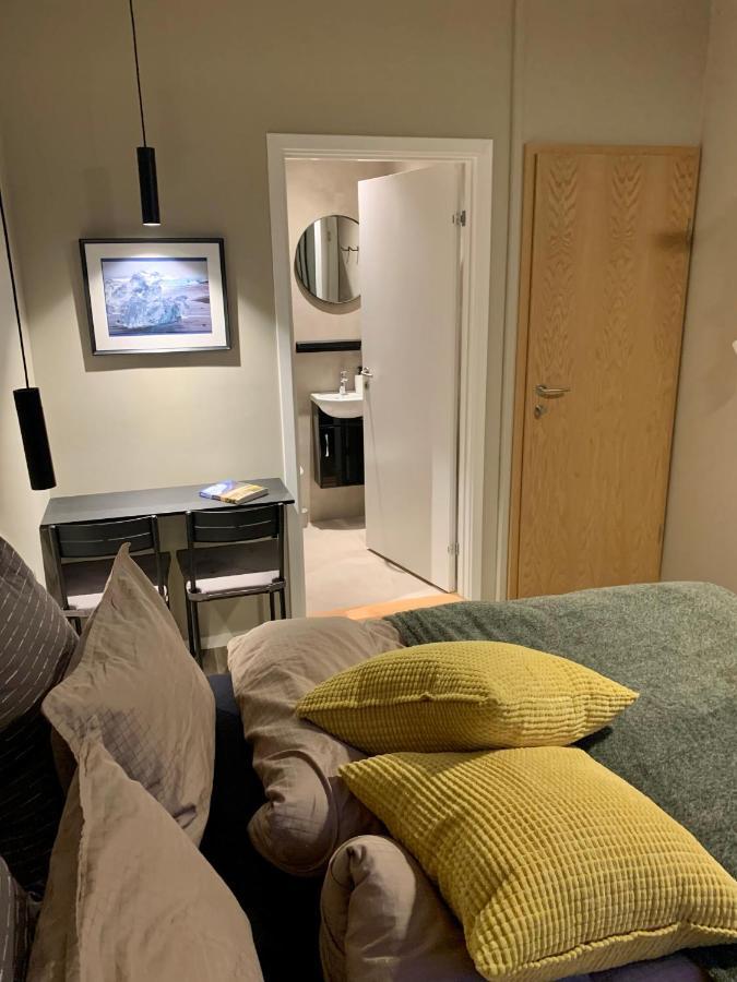 Nn Urban Guesthouse Reykjavík Zewnętrze zdjęcie