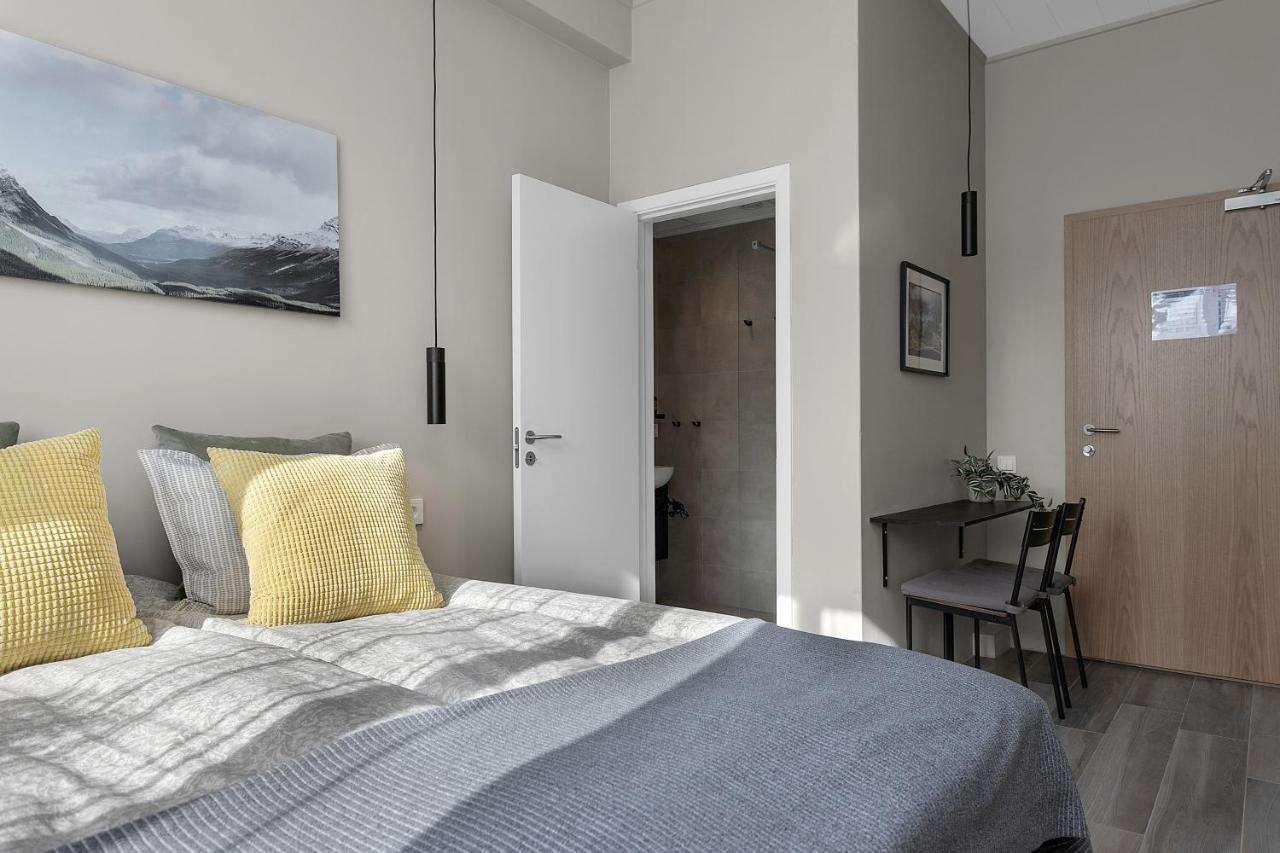 Nn Urban Guesthouse Reykjavík Zewnętrze zdjęcie