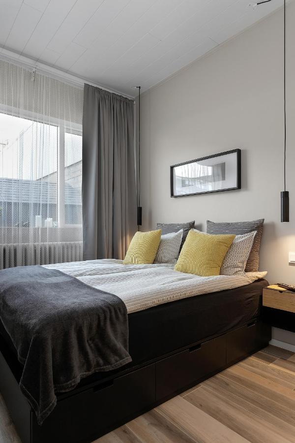 Nn Urban Guesthouse Reykjavík Zewnętrze zdjęcie