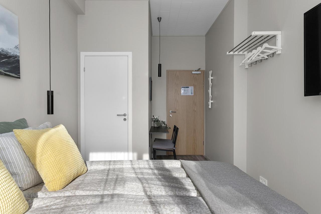 Nn Urban Guesthouse Reykjavík Zewnętrze zdjęcie