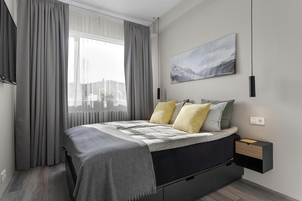 Nn Urban Guesthouse Reykjavík Zewnętrze zdjęcie