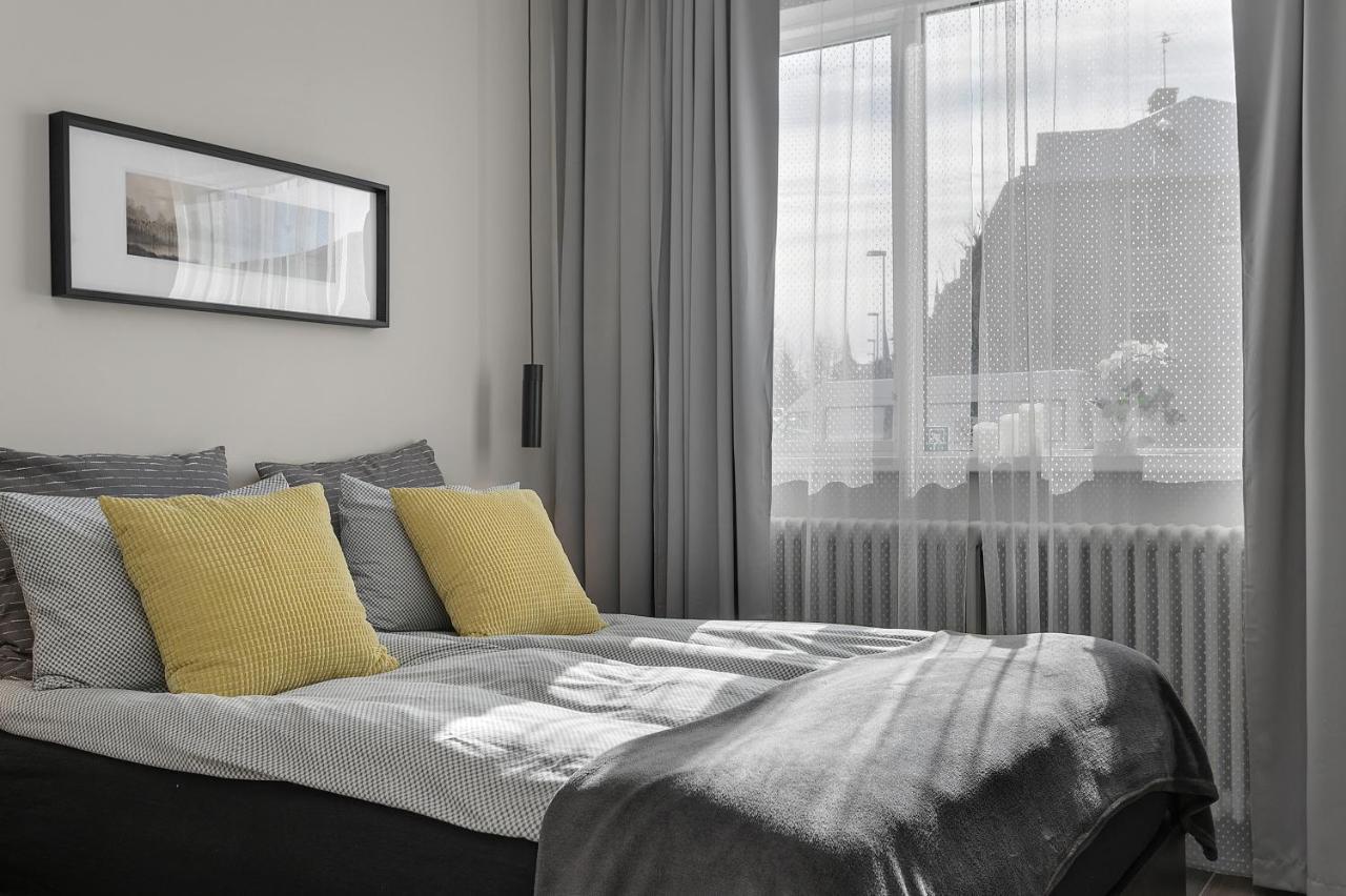 Nn Urban Guesthouse Reykjavík Zewnętrze zdjęcie