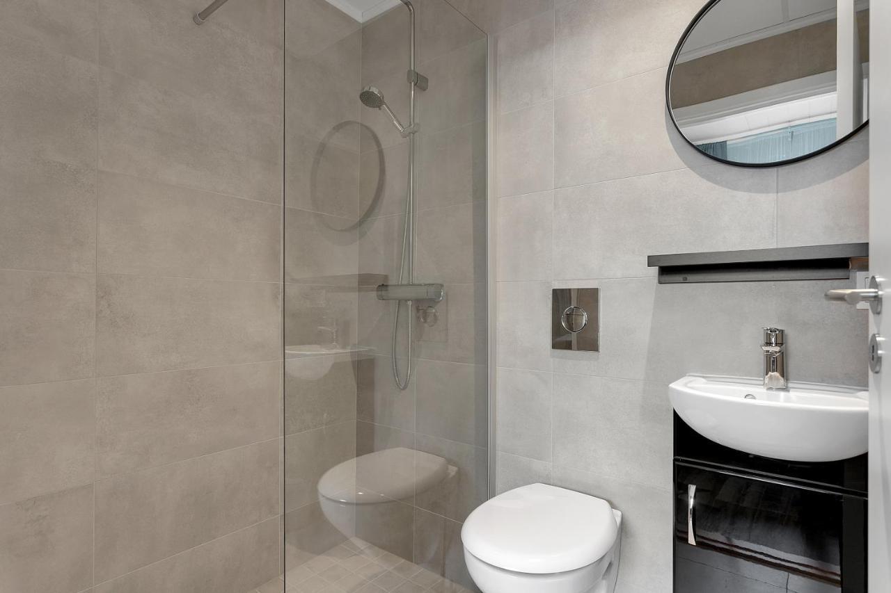 Nn Urban Guesthouse Reykjavík Zewnętrze zdjęcie