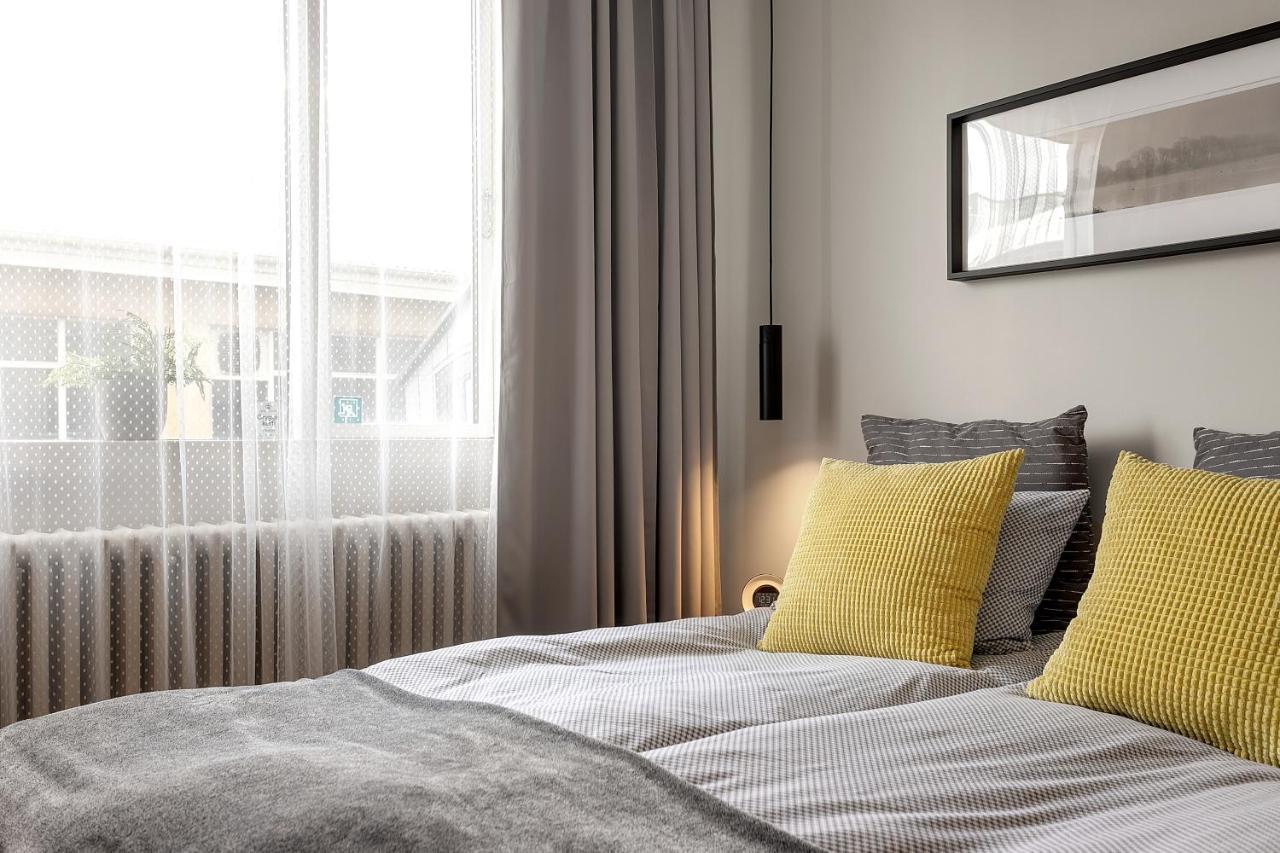 Nn Urban Guesthouse Reykjavík Zewnętrze zdjęcie