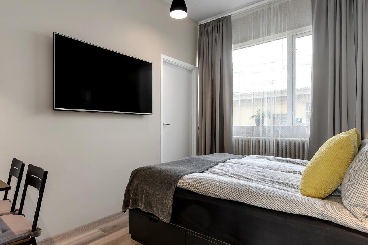 Nn Urban Guesthouse Reykjavík Zewnętrze zdjęcie