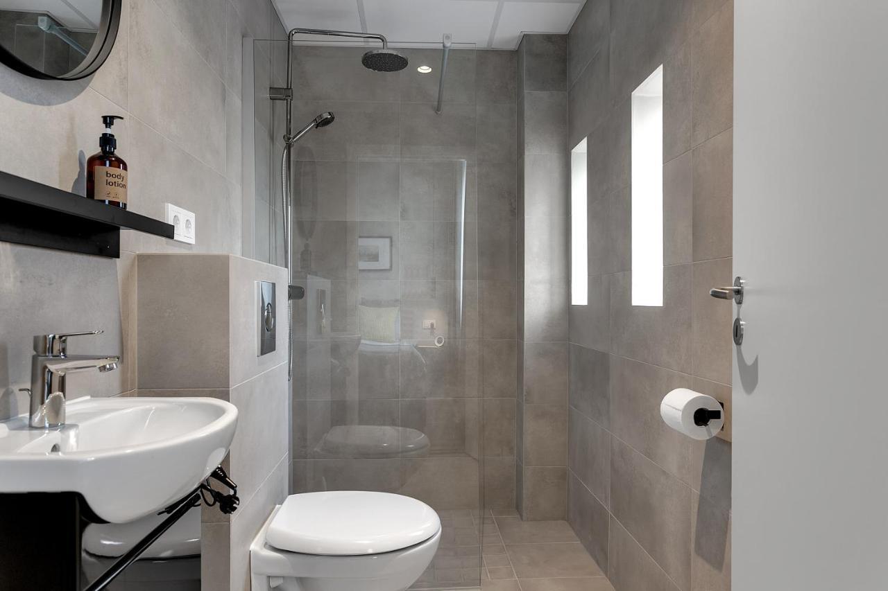 Nn Urban Guesthouse Reykjavík Zewnętrze zdjęcie