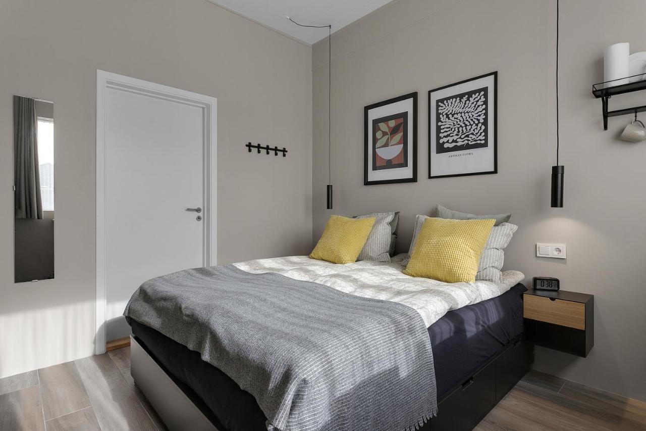 Nn Urban Guesthouse Reykjavík Zewnętrze zdjęcie