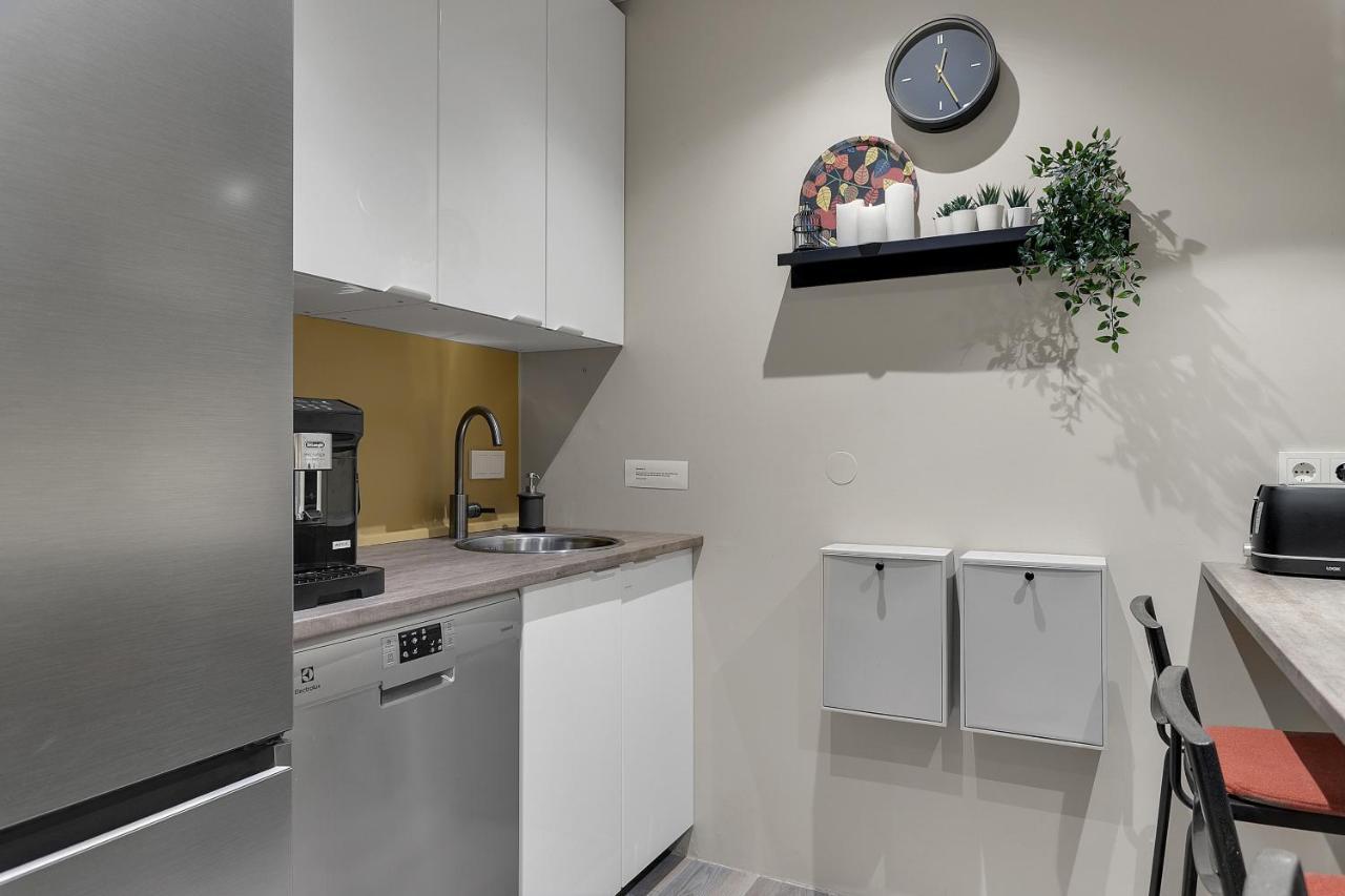 Nn Urban Guesthouse Reykjavík Zewnętrze zdjęcie