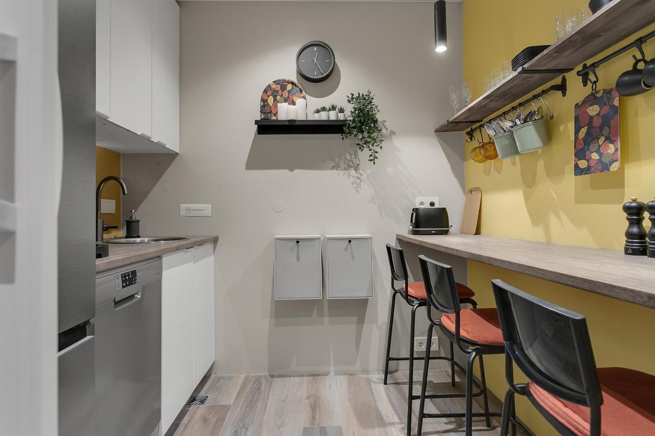 Nn Urban Guesthouse Reykjavík Zewnętrze zdjęcie