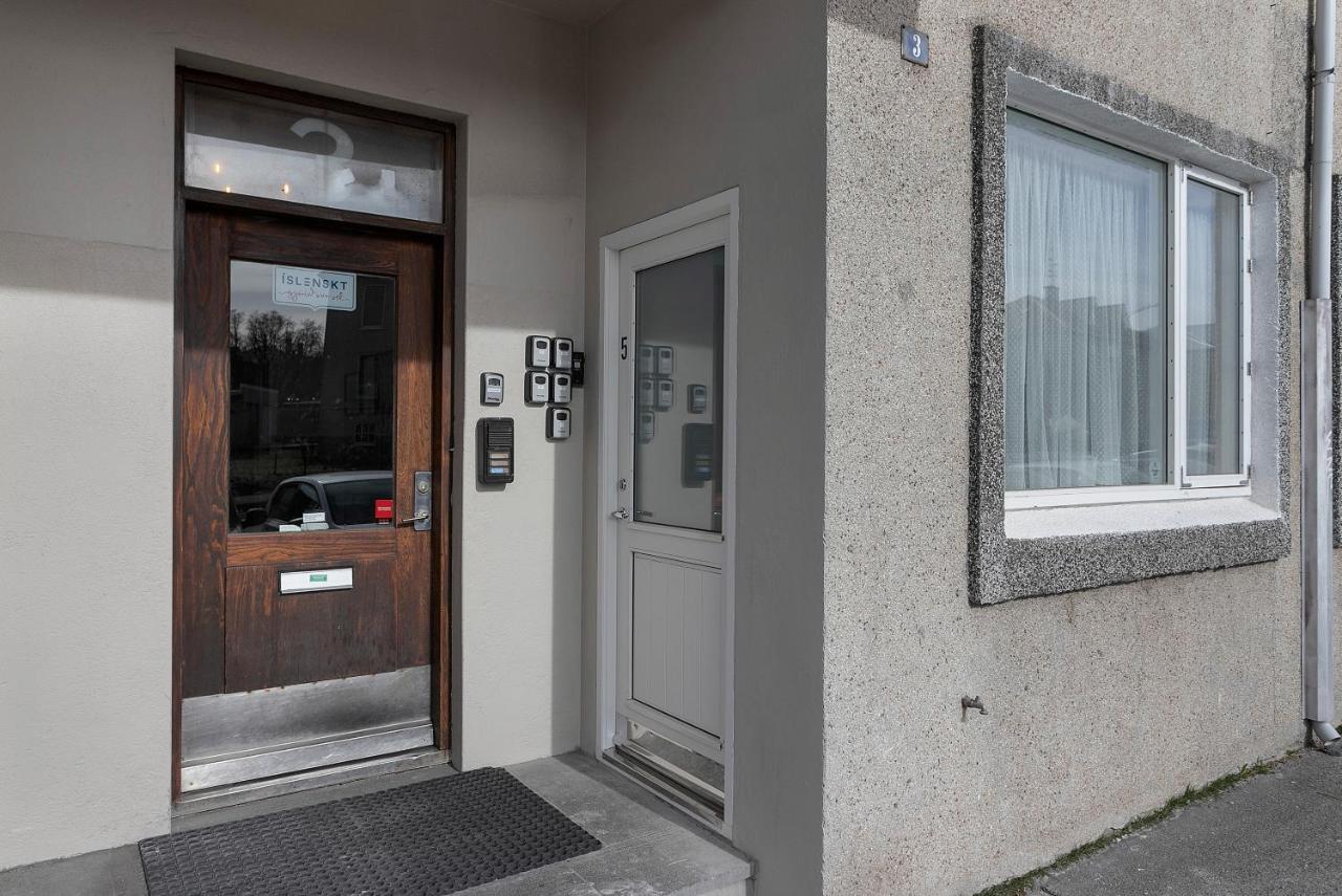 Nn Urban Guesthouse Reykjavík Zewnętrze zdjęcie