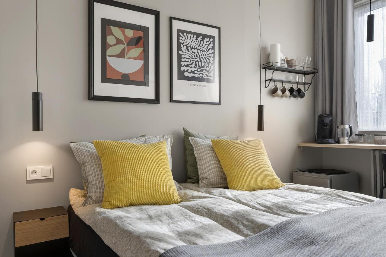Nn Urban Guesthouse Reykjavík Zewnętrze zdjęcie